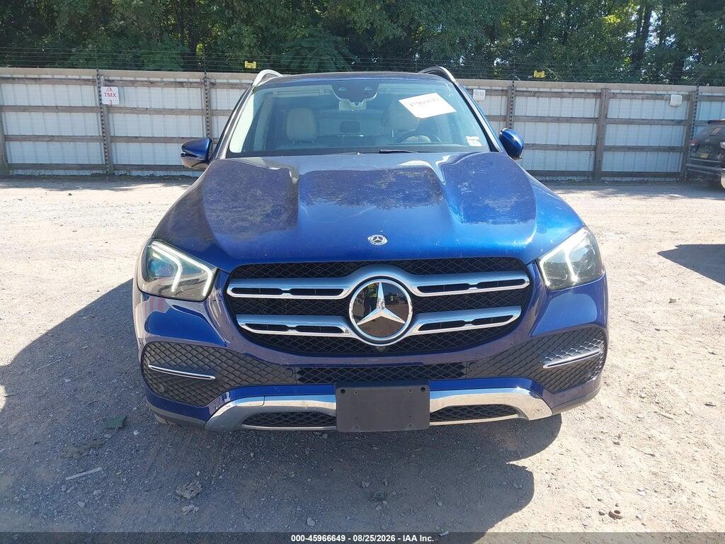 4JGFB4KB7LA071894 2020 MERCEDES-BENZ GLE 350 photo no. 12