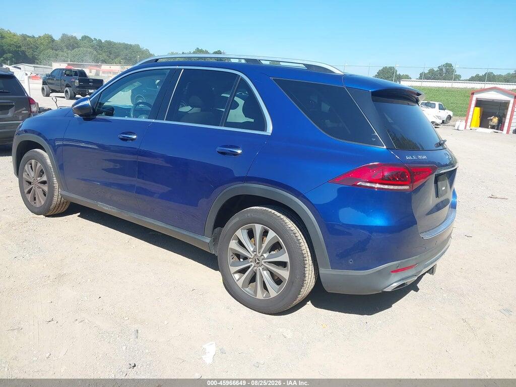 4JGFB4KB7LA071894 2020 MERCEDES-BENZ GLE 350 photo no. 3