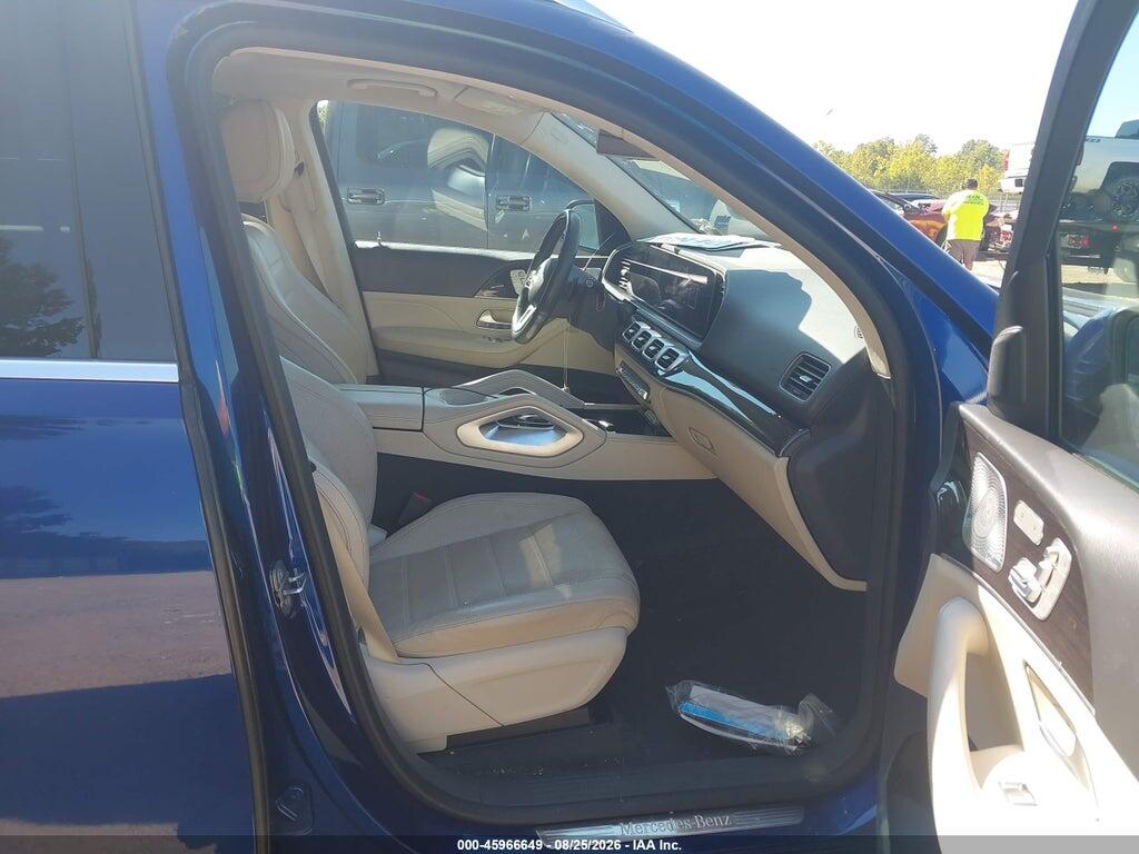 4JGFB4KB7LA071894 2020 MERCEDES-BENZ GLE 350 photo no. 5