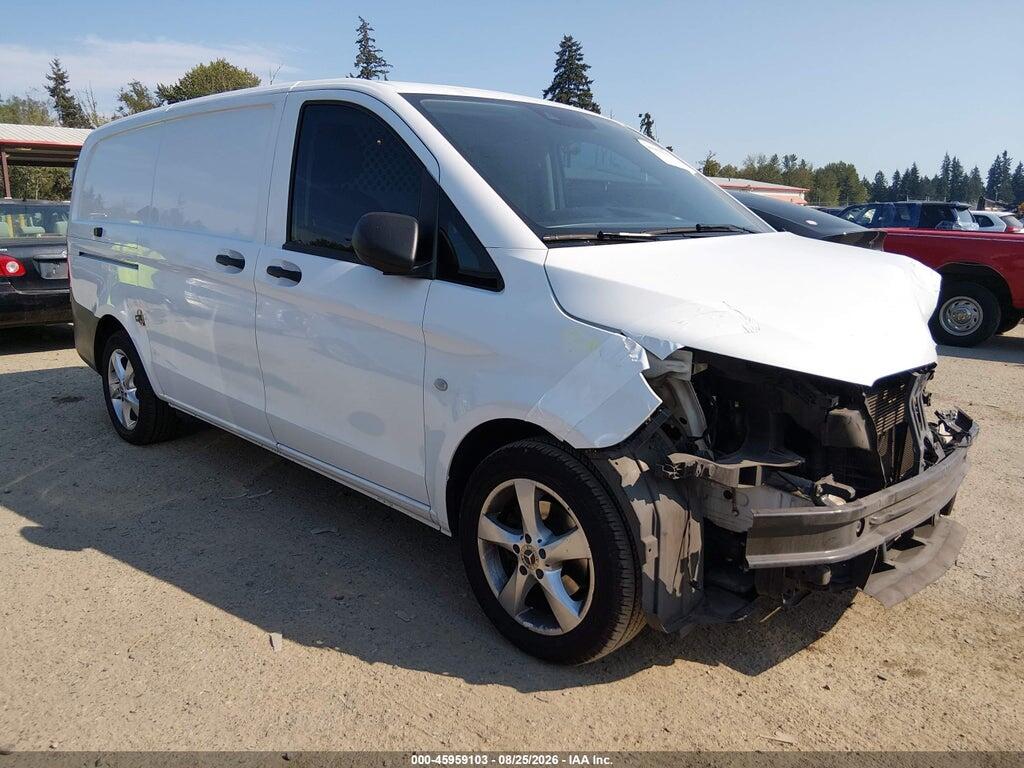 2020 MERCEDES-BENZ METRIS W1YV0BEY7L3684740