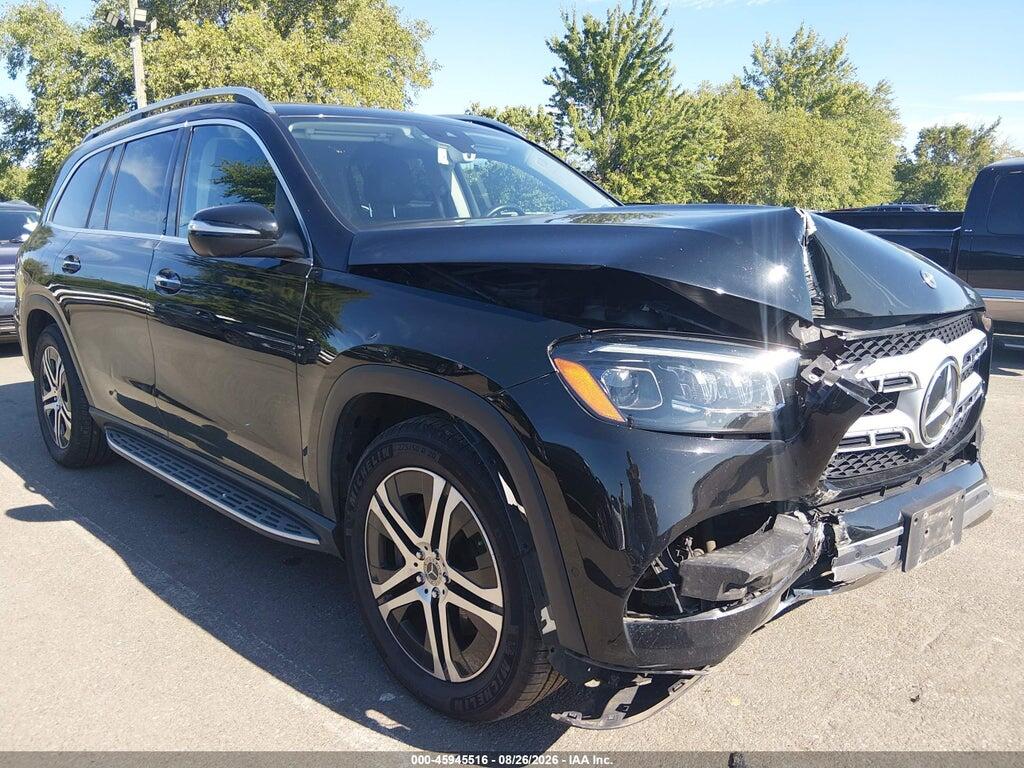 2020 MERCEDES-BENZ GLS 450 4JGFF5KE5LA092022