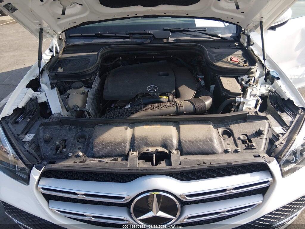 4JGFB4KB7LA012747 2020 MERCEDES-BENZ GLE 350 photo no. 10