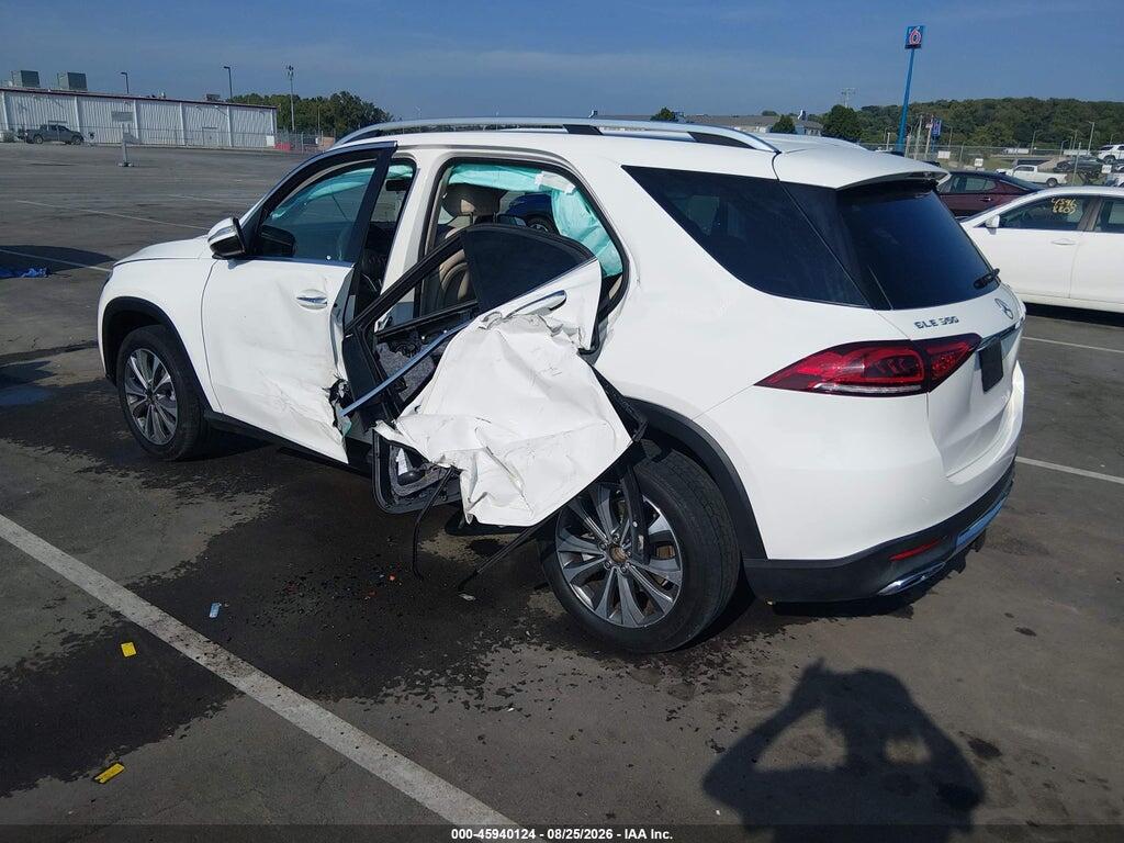4JGFB4KB7LA012747 2020 MERCEDES-BENZ GLE 350 photo no. 3