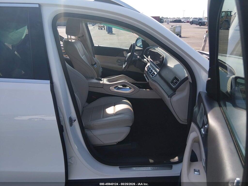 4JGFB4KB7LA012747 2020 MERCEDES-BENZ GLE 350 photo no. 5