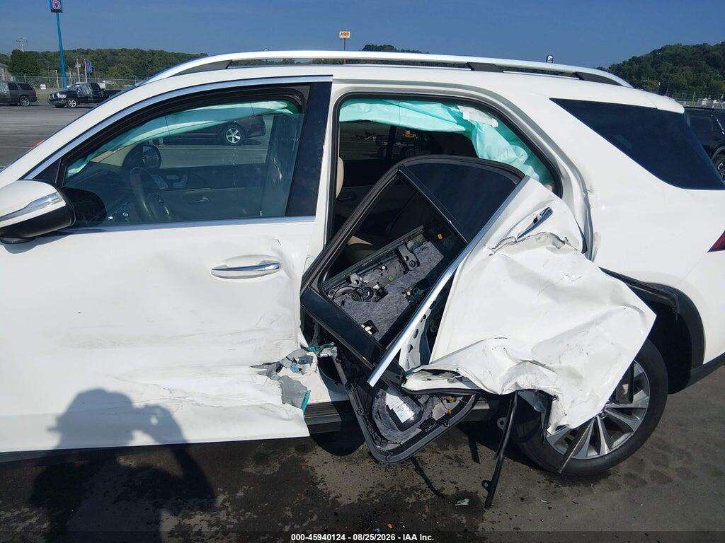 4JGFB4KB7LA012747 2020 MERCEDES-BENZ GLE 350 photo no. 6