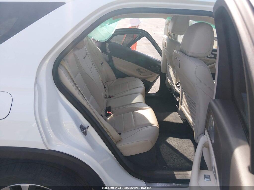 4JGFB4KB7LA012747 2020 MERCEDES-BENZ GLE 350 photo no. 8