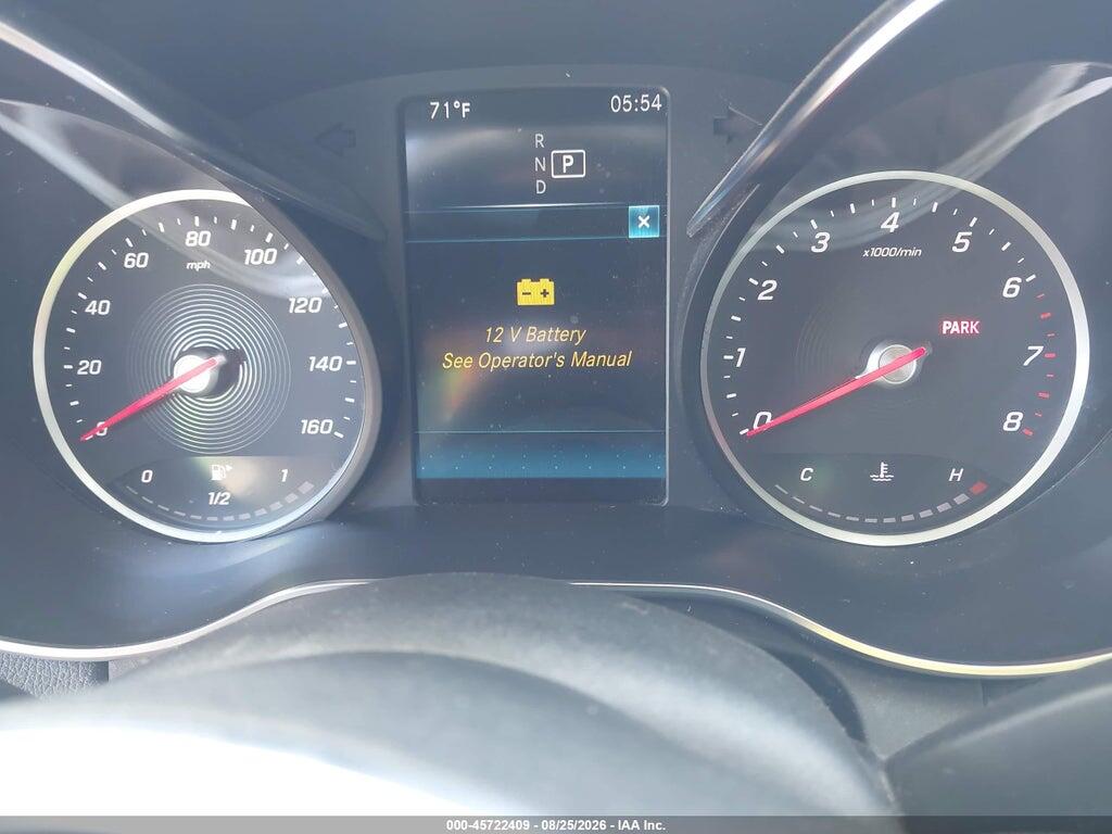 WDDWF8EB9LR561367 2020 MERCEDES-BENZ C 300 photo no. 7