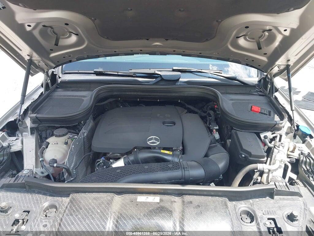 4JGFB4JB1MA352544 2021 MERCEDES-BENZ GLE 350 photo no. 10