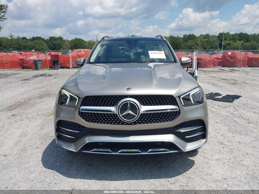 4JGFB4JB1MA352544 2021 MERCEDES-BENZ GLE 350 photo no. 12