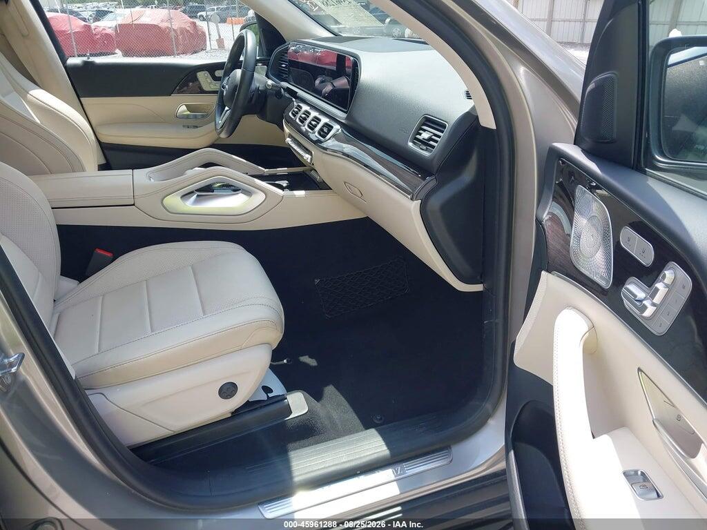 4JGFB4JB1MA352544 2021 MERCEDES-BENZ GLE 350 photo no. 5
