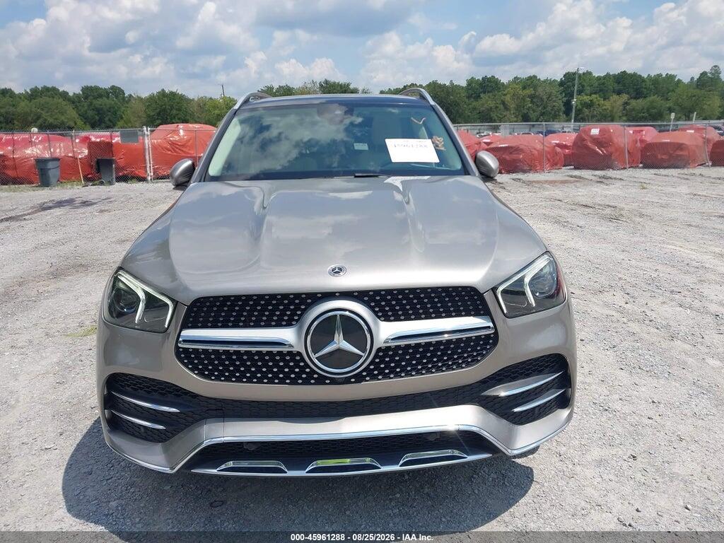 4JGFB4JB1MA352544 2021 MERCEDES-BENZ GLE 350 photo no. 6