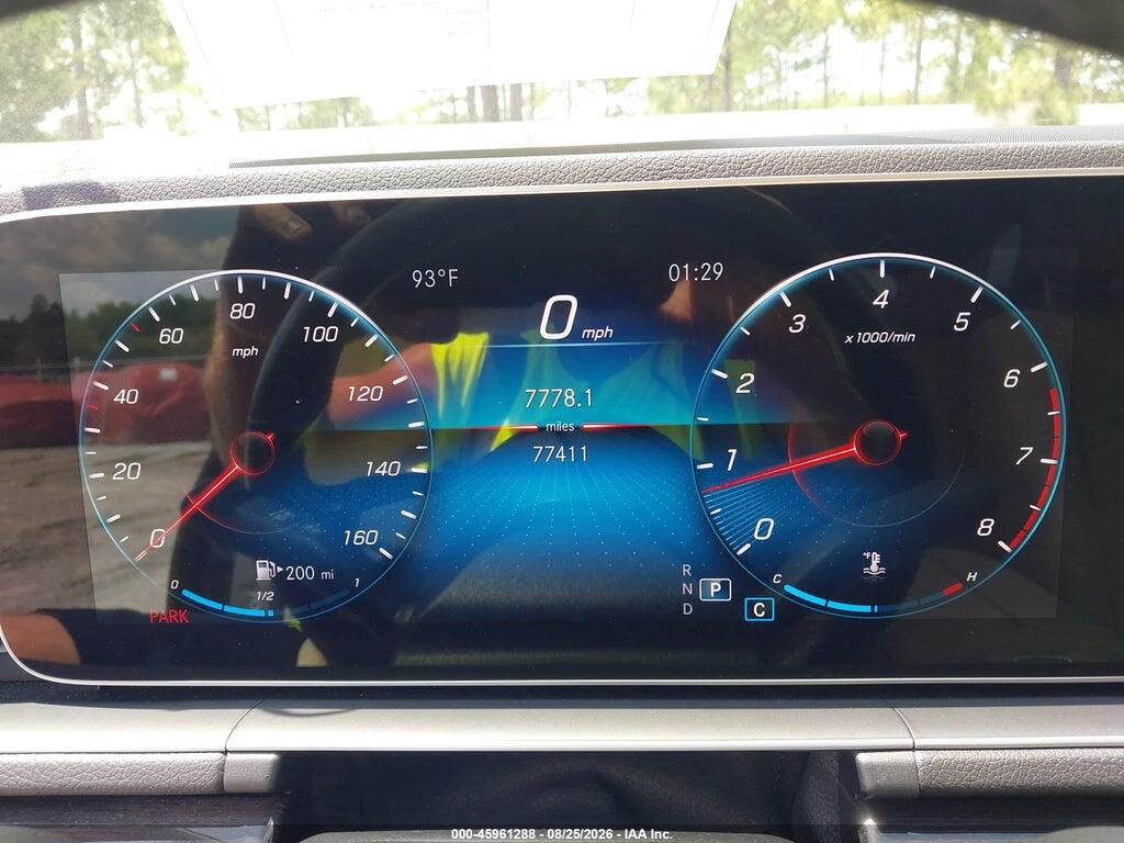 4JGFB4JB1MA352544 2021 MERCEDES-BENZ GLE 350 photo no. 7