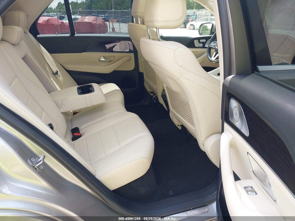 4JGFB4JB1MA352544 2021 MERCEDES-BENZ GLE 350 photo no. 8