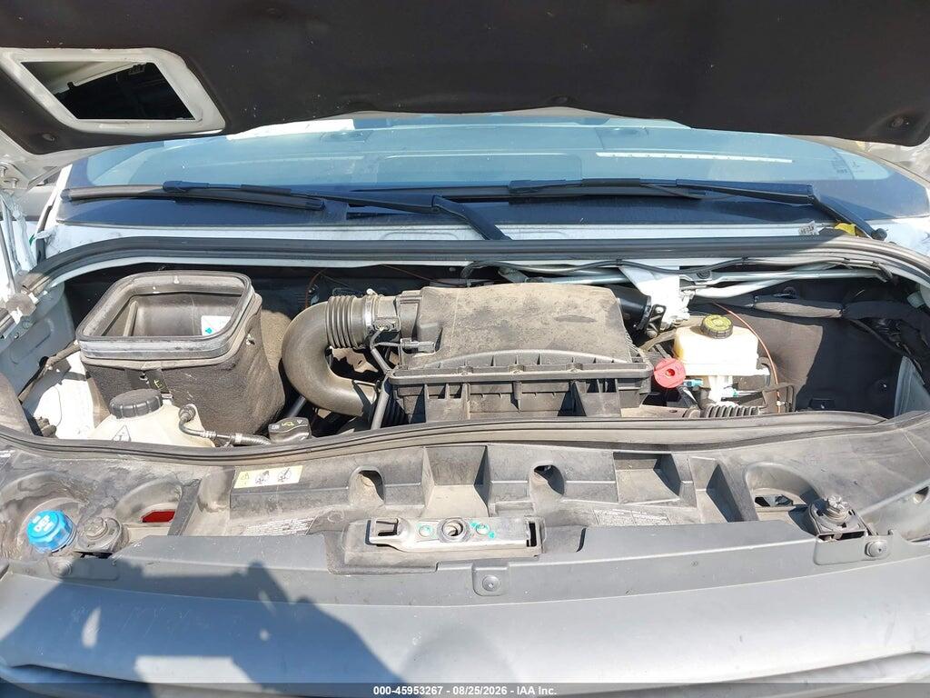 W1W4EBHY4MT064799 2021 MERCEDES-BENZ SPRINTER 2500 photo no. 10