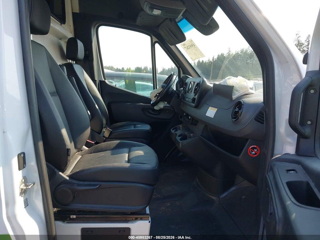 W1W4EBHY4MT064799 2021 MERCEDES-BENZ SPRINTER 2500 photo no. 5