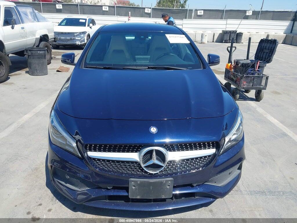 WDDSJ4EBXHN426290 2017 MERCEDES-BENZ CLA 250 photo no. 12