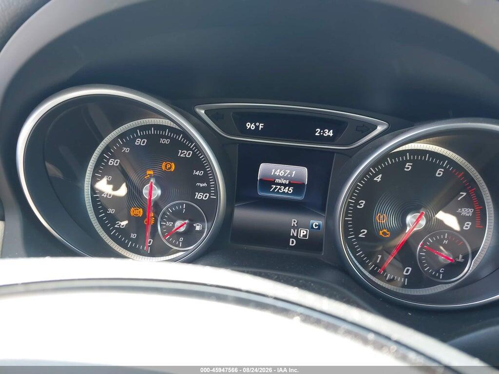 WDDSJ4EBXHN426290 2017 MERCEDES-BENZ CLA 250 photo no. 7