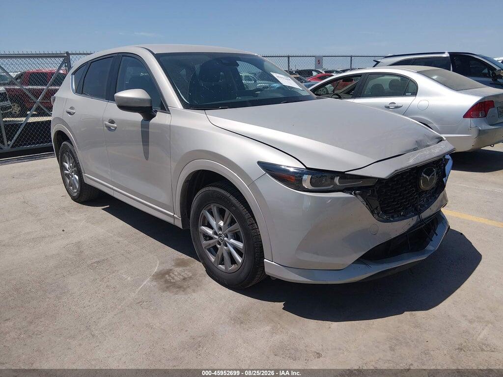 2024 MAZDA CX-5 JM3KFBBL2R0404660