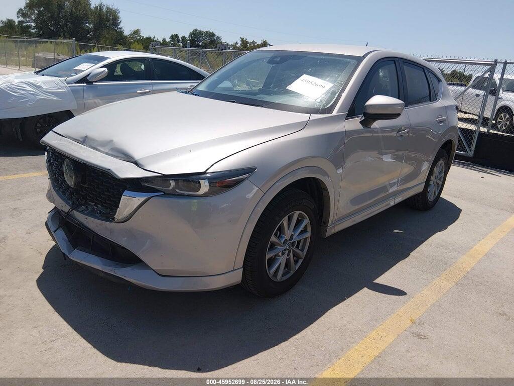 JM3KFBBL2R0404660 2024 MAZDA CX-5 photo no. 2