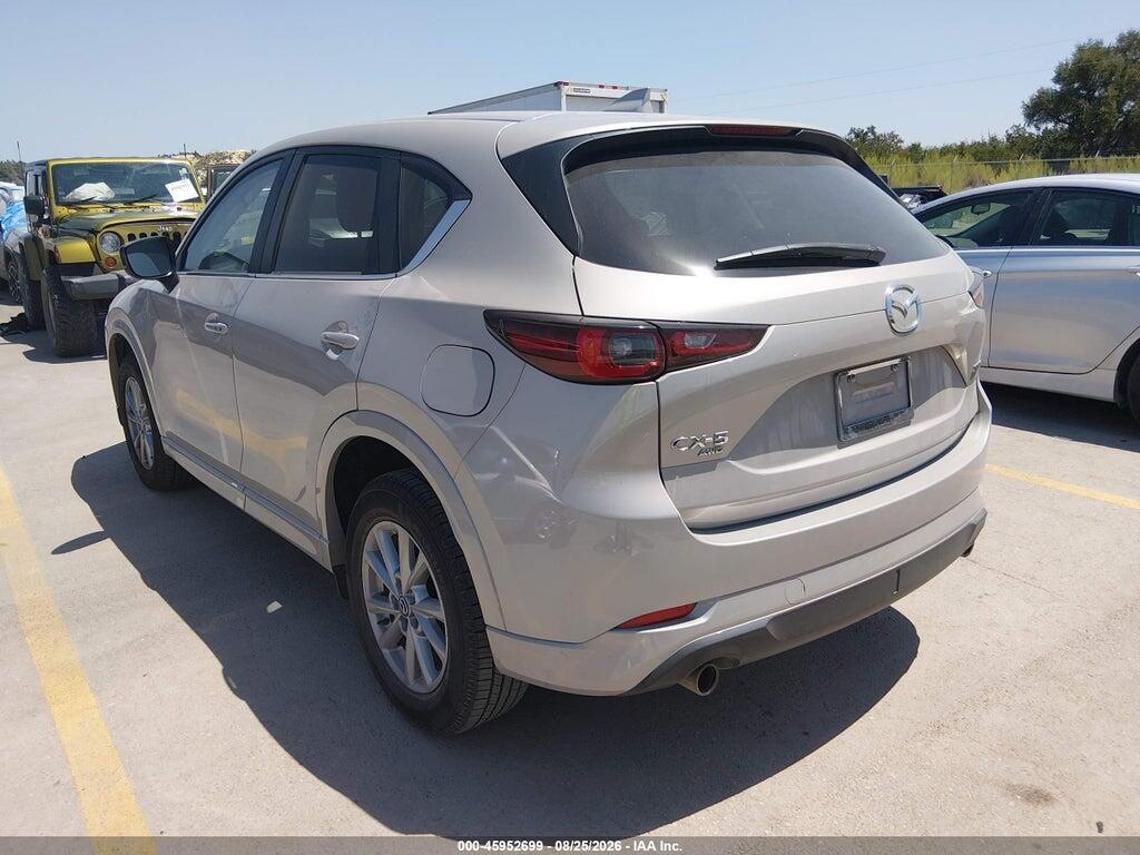 JM3KFBBL2R0404660 2024 MAZDA CX-5 photo no. 3