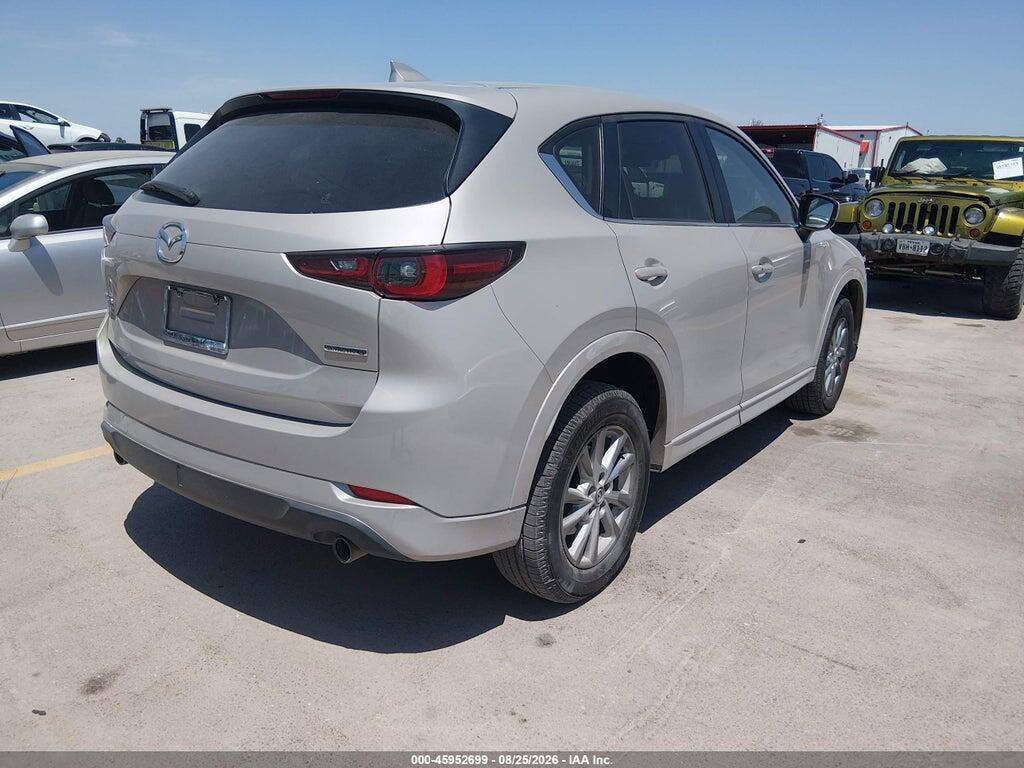 JM3KFBBL2R0404660 2024 MAZDA CX-5 photo no. 4