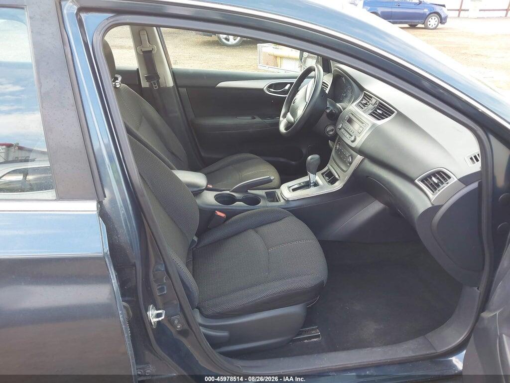 3N1AB7AP2DL561587 2013 NISSAN SENTRA photo no. 5