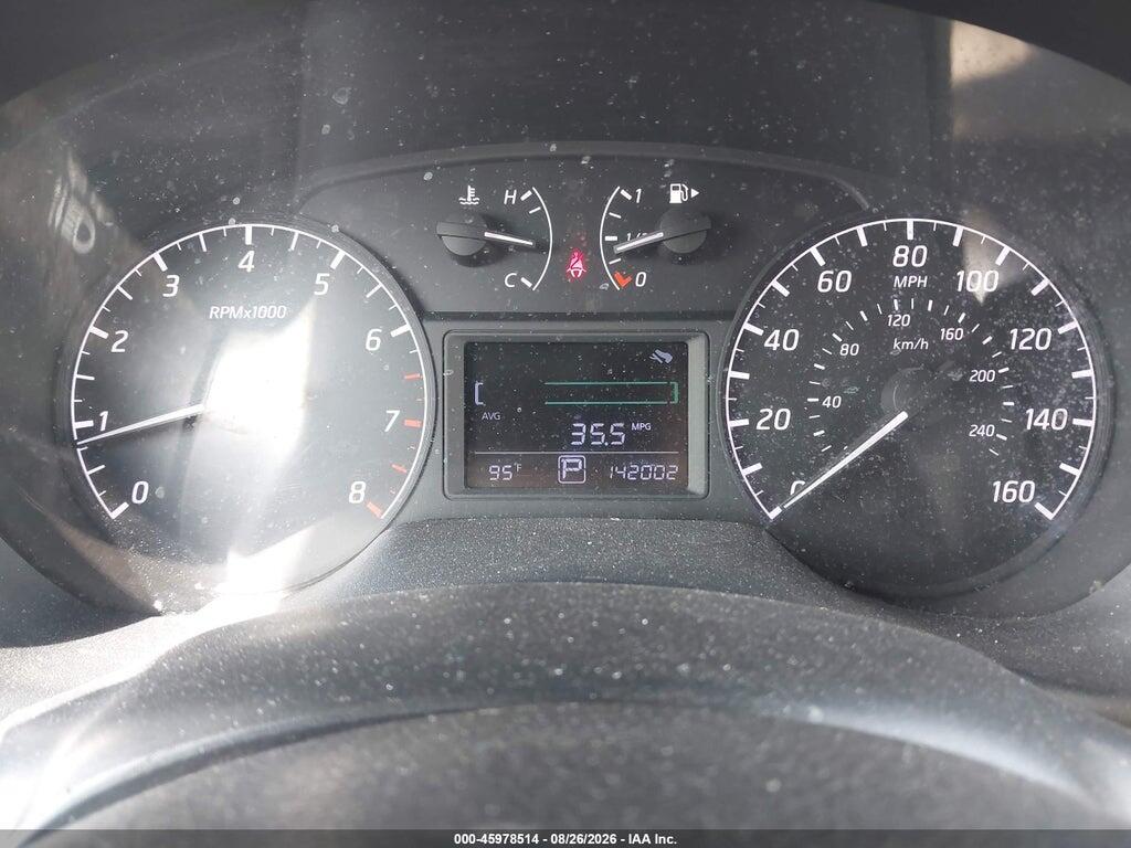 3N1AB7AP2DL561587 2013 NISSAN SENTRA photo no. 7