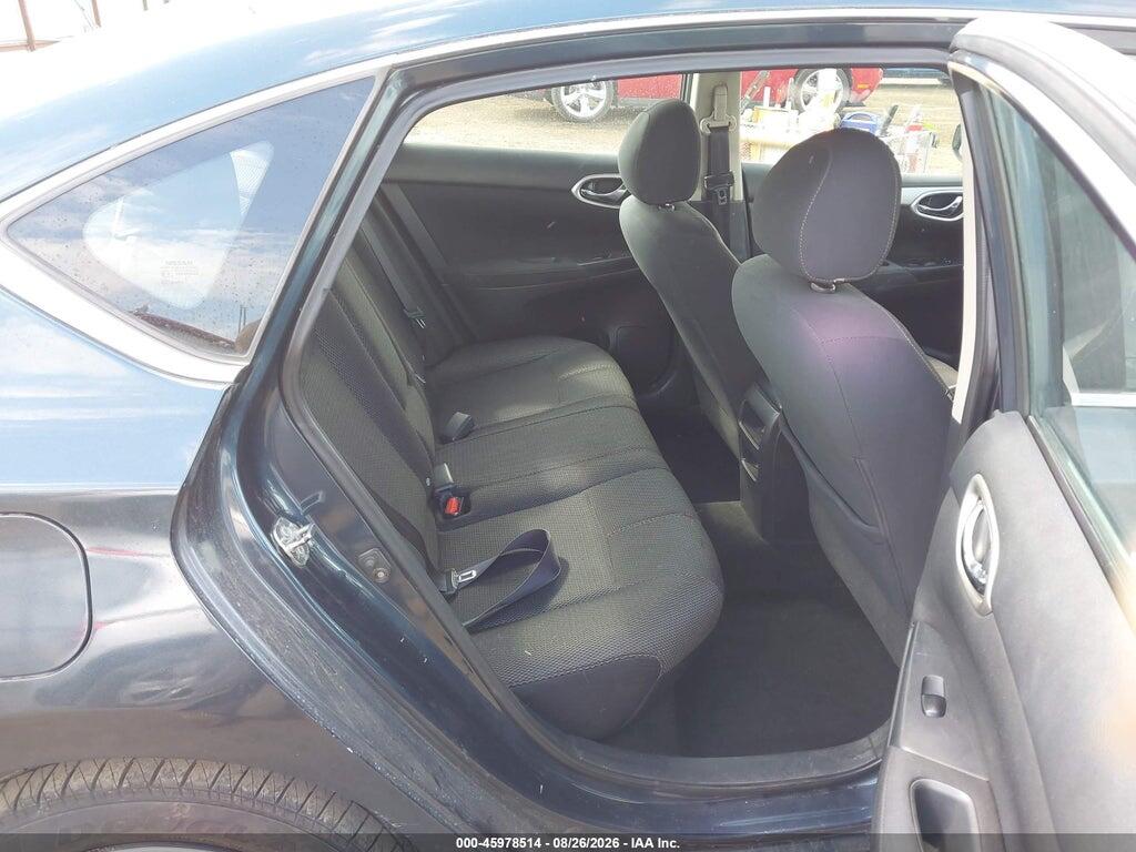 3N1AB7AP2DL561587 2013 NISSAN SENTRA photo no. 8