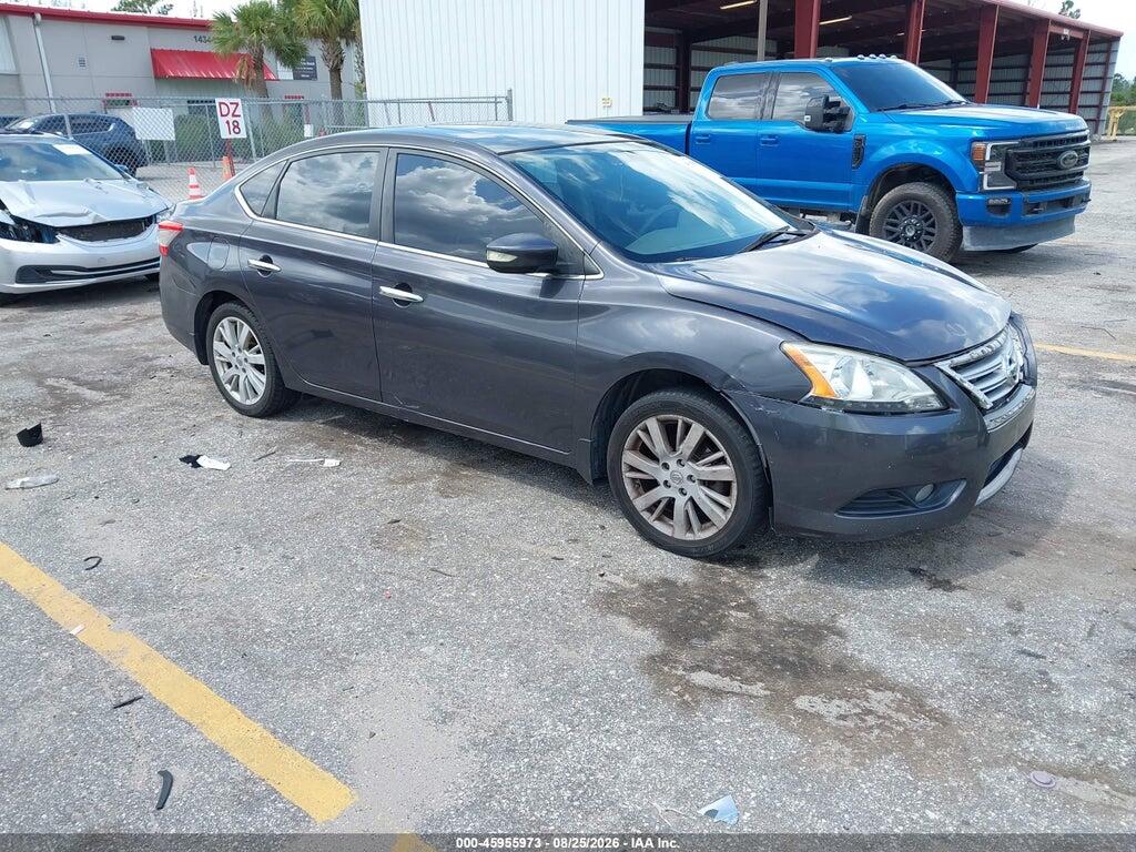 2013 NISSAN SENTRA 3N1AB7AP9DL701411