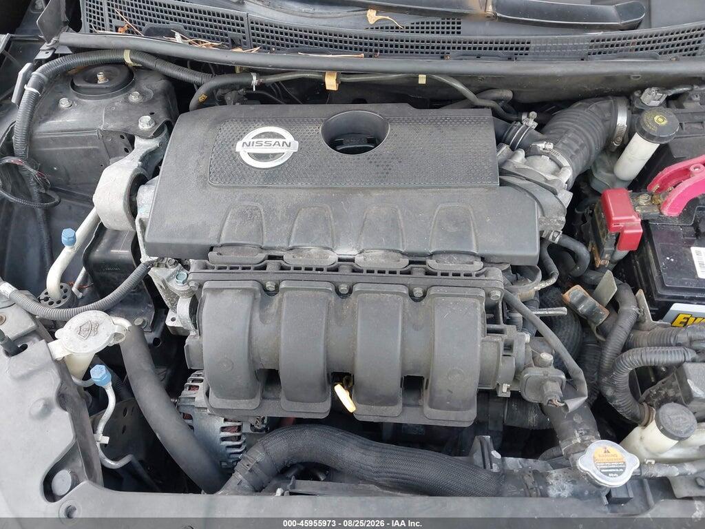 3N1AB7AP9DL701411 2013 NISSAN SENTRA photo no. 10