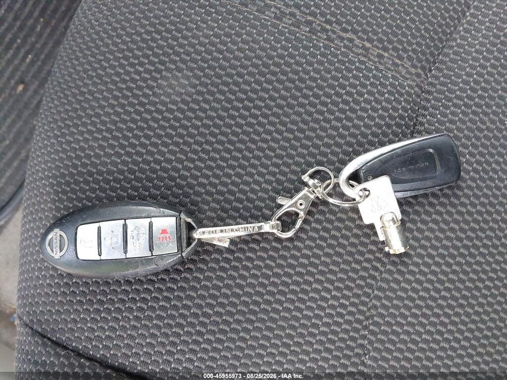 3N1AB7AP9DL701411 2013 NISSAN SENTRA photo no. 11