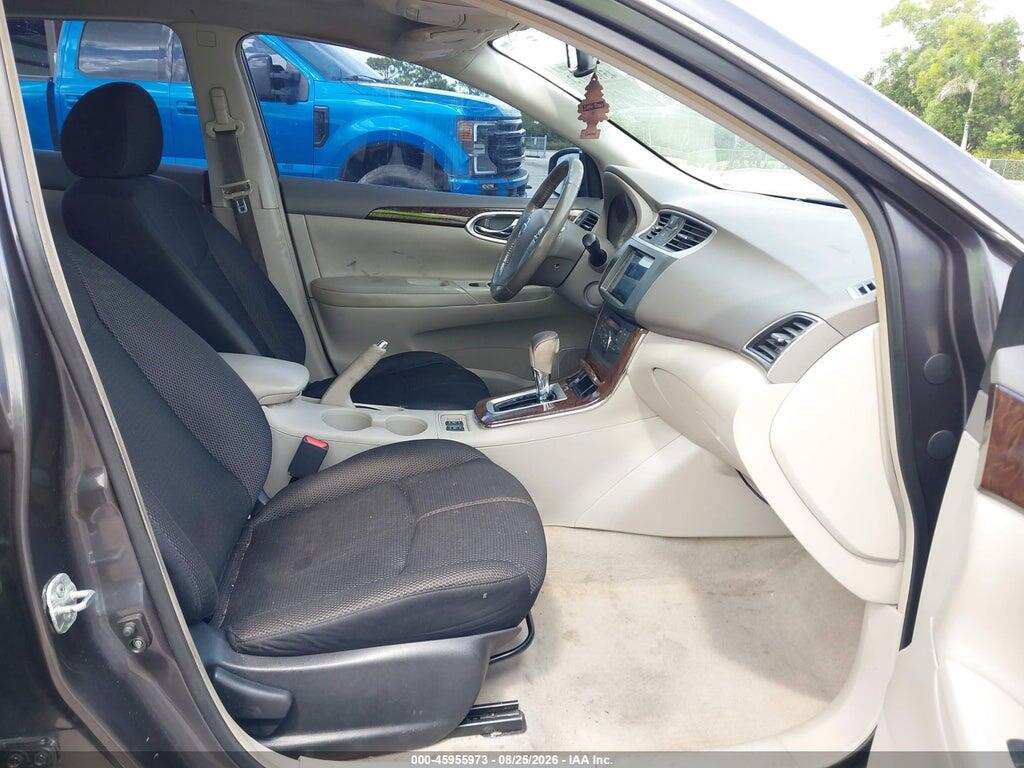 3N1AB7AP9DL701411 2013 NISSAN SENTRA photo no. 5