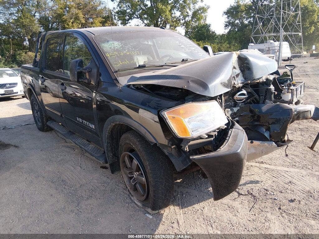 2013 NISSAN TITAN 1N6AA0EC4DN302479