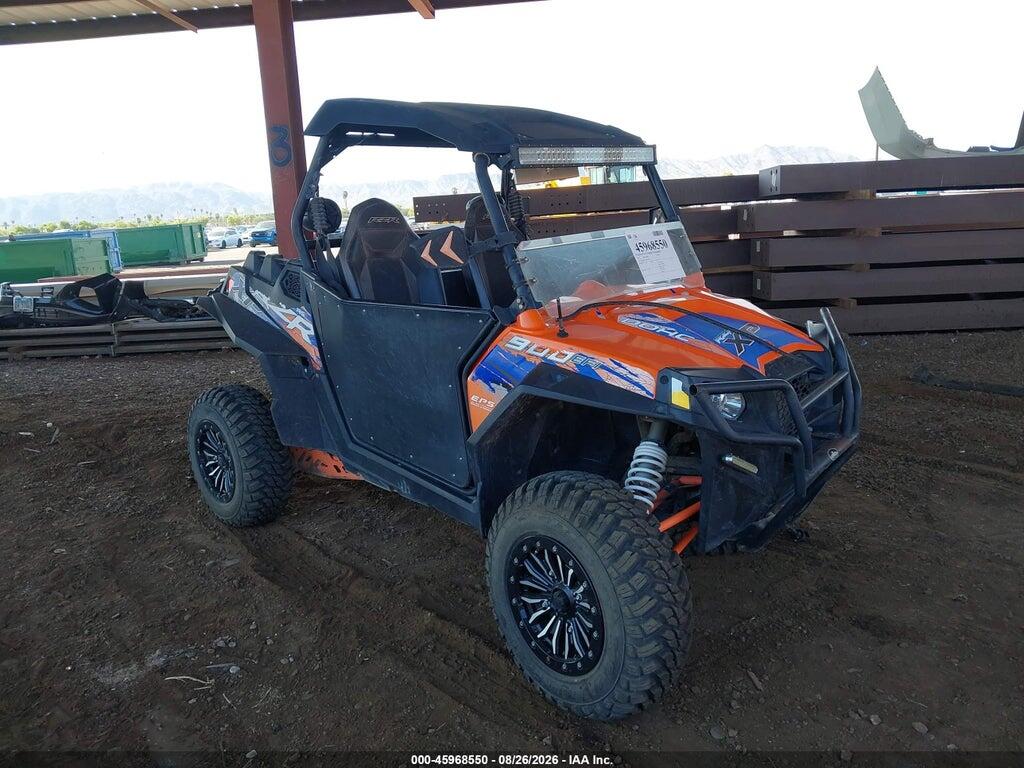 2013 POLARIS RZR 4XAJT9EA6DF679672