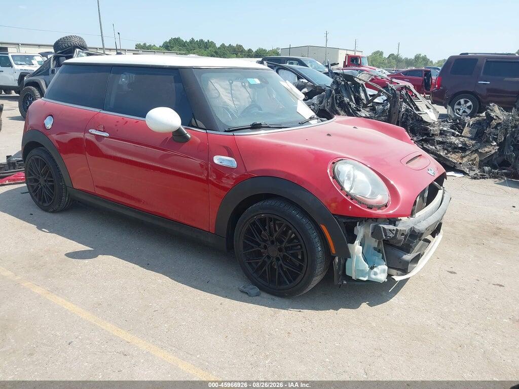 2017 MINI HARDTOP WMWXP7C33H2A45829