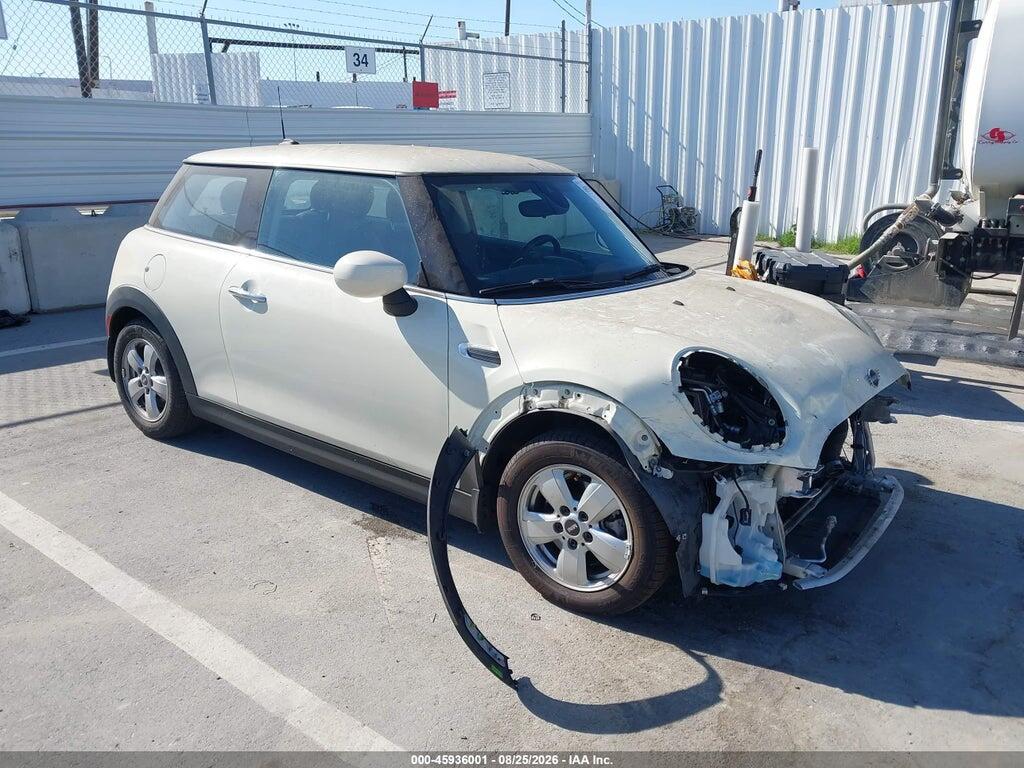 2020 MINI HARDTOP WMWXR3C09L2L70502