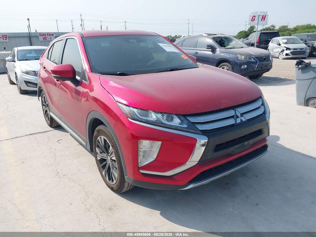 2020 MITSUBISHI ECLIPSE CROSS JA4AS5AA9LZ002116