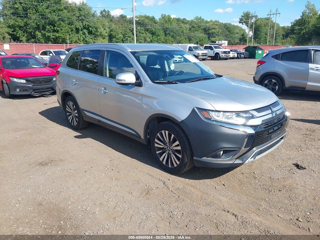 2020 MITSUBISHI OUTLANDER JA4AD3A31LZ031884