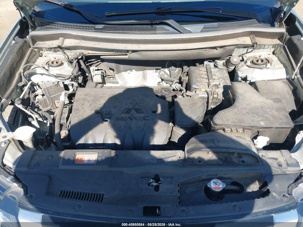 JA4AD3A31LZ031884 2020 MITSUBISHI OUTLANDER photo no. 10
