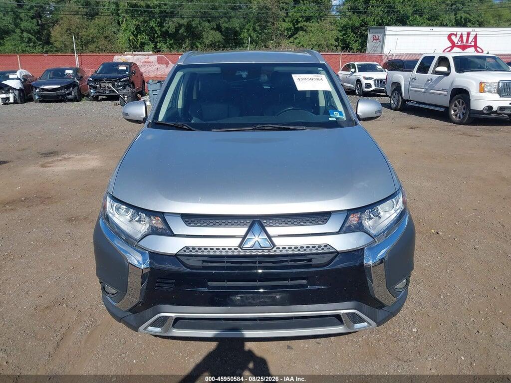 JA4AD3A31LZ031884 2020 MITSUBISHI OUTLANDER photo no. 12