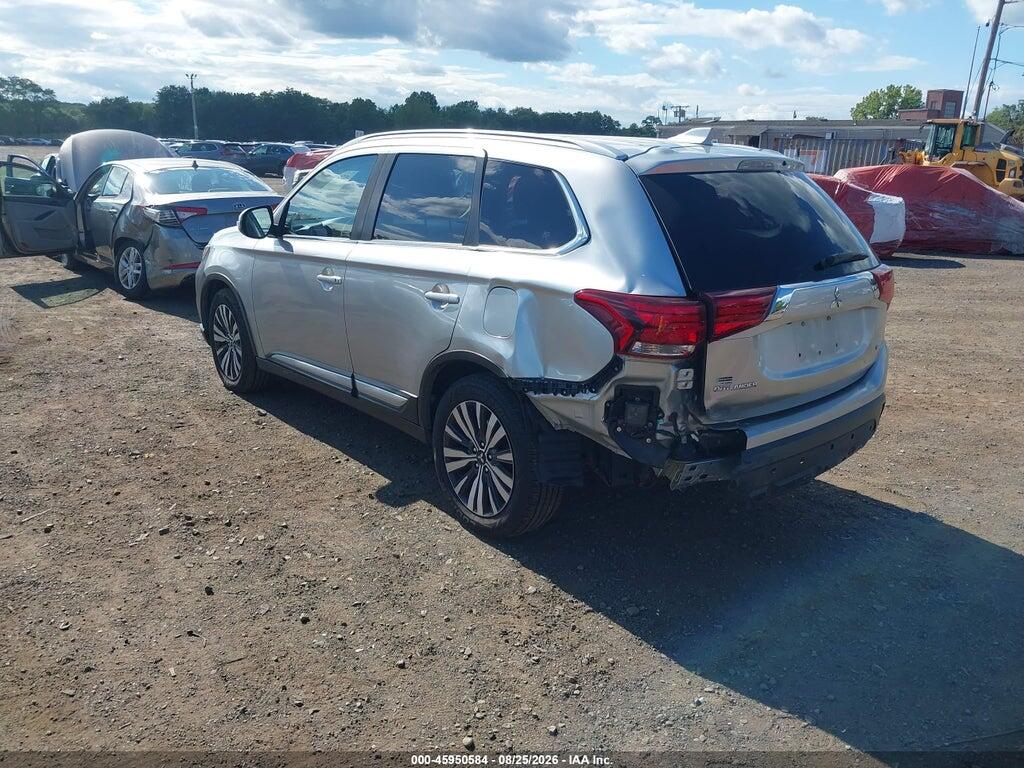 JA4AD3A31LZ031884 2020 MITSUBISHI OUTLANDER photo no. 3