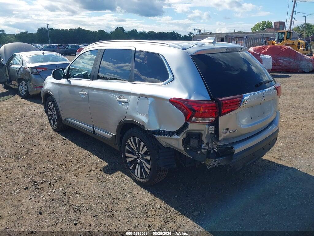 JA4AD3A31LZ031884 2020 MITSUBISHI OUTLANDER photo no. 6