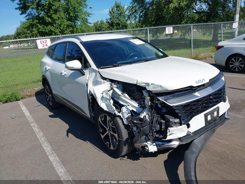 2023 KIA SPORTAGE HYBRID KNDPVCAG5P7018783