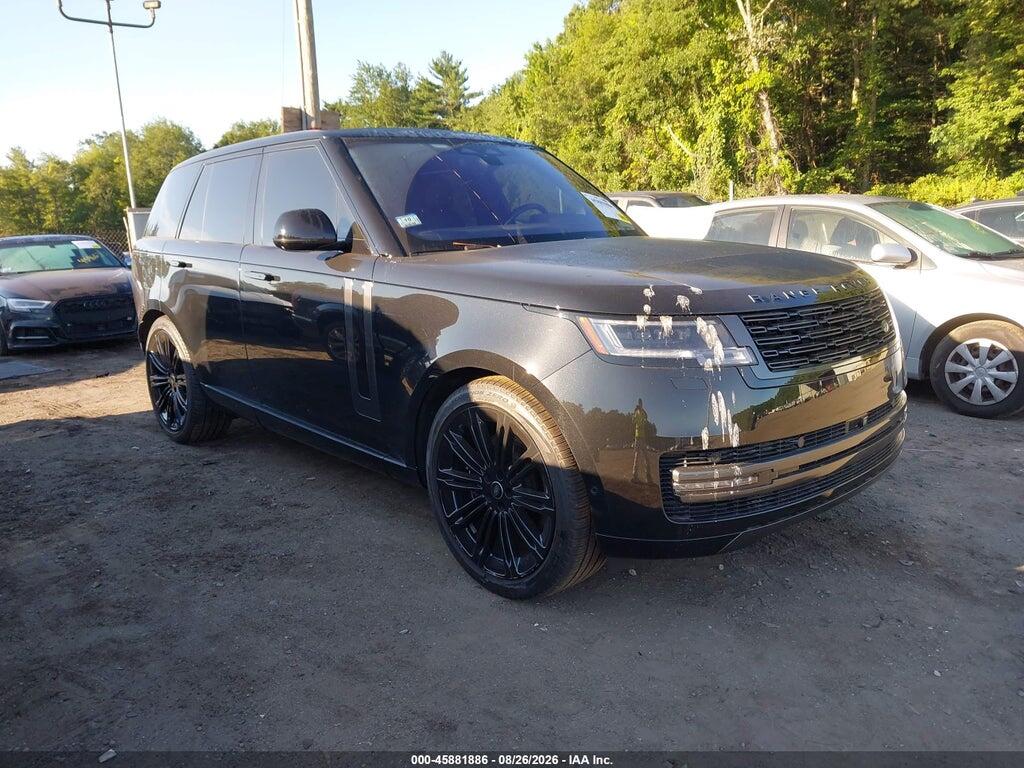 2023 LAND ROVER RANGE ROVER SALKP9E76PA087253