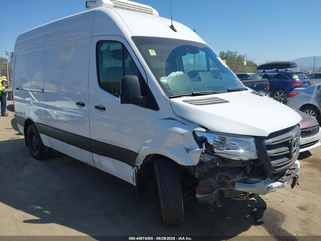 2024 MERCEDES-BENZ SPRINTER 2500 W1Y4KBHY3RT178106