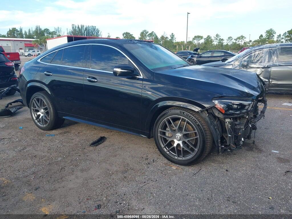 2024 MERCEDES-BENZ AMG GLE 53 COUPE 4JGFD6BB5RB136671
