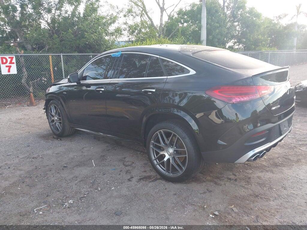 4JGFD6BB5RB136671 2024 MERCEDES-BENZ AMG GLE 53 COUPE photo no. 3