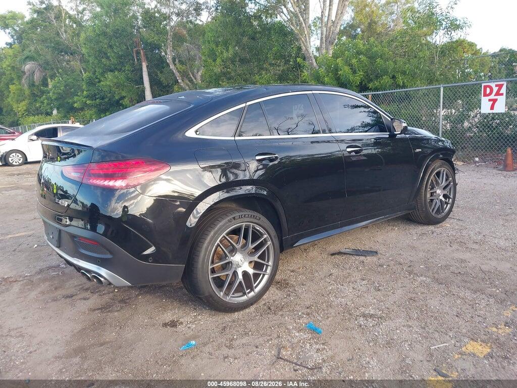 4JGFD6BB5RB136671 2024 MERCEDES-BENZ AMG GLE 53 COUPE photo no. 4