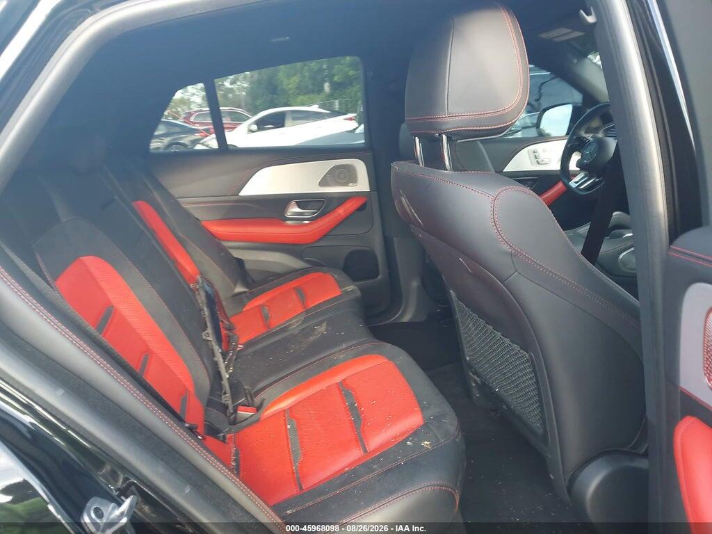 4JGFD6BB5RB136671 2024 MERCEDES-BENZ AMG GLE 53 COUPE photo no. 8