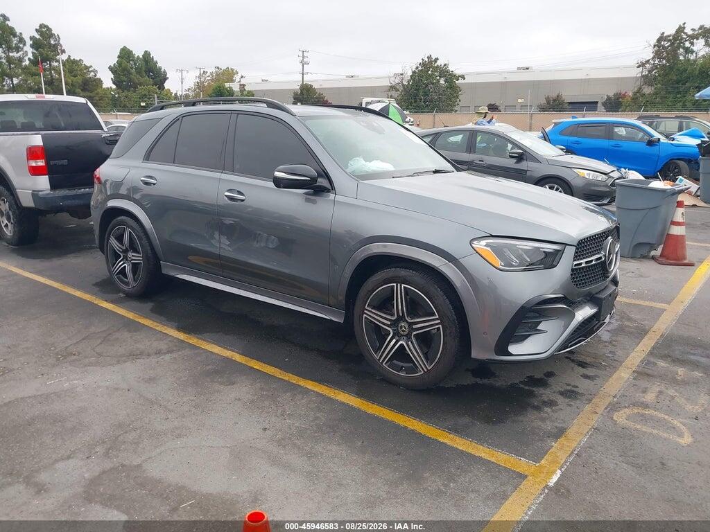 2024 MERCEDES-BENZ GLE 450 4JGFB5KB0RB139221